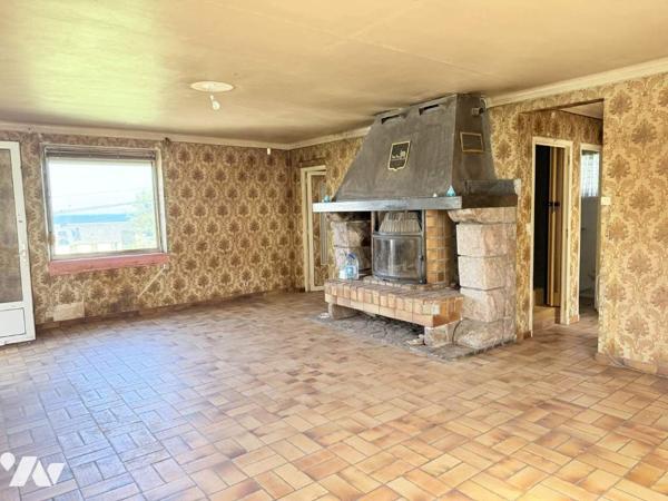 Maison d'habitation