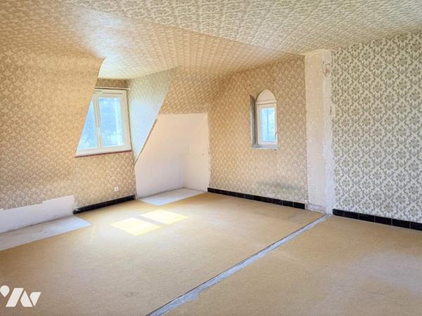Maison d'habitation