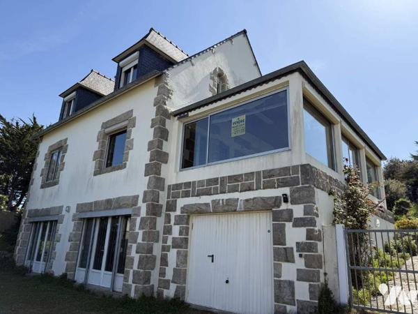 Maison d'habitation