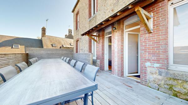 Vente Maison259 m² - 11 Pièces - VILLEDIEU LES POELES (50800)