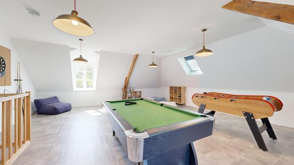 Vente Maison259 m² - 11 Pièces - VILLEDIEU LES POELES (50800)