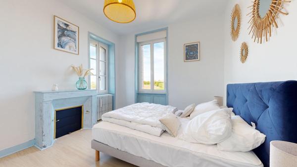 Vente Maison259 m² - 11 Pièces - VILLEDIEU LES POELES (50800)