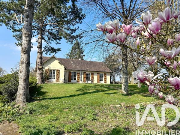 Maison à vendre 8 pièces 136 m² Le Mesnil-Villeman