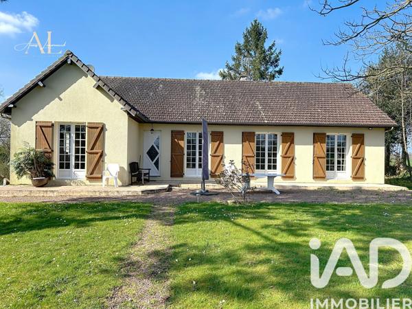 Maison à vendre 8 pièces 136 m² Le Mesnil-Villeman