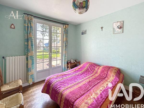 Maison à vendre 8 pièces 136 m² Le Mesnil-Villeman