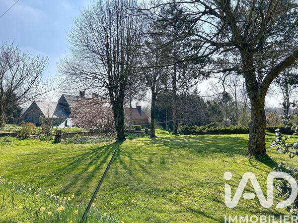 Maison à vendre 8 pièces 136 m² Le Mesnil-Villeman