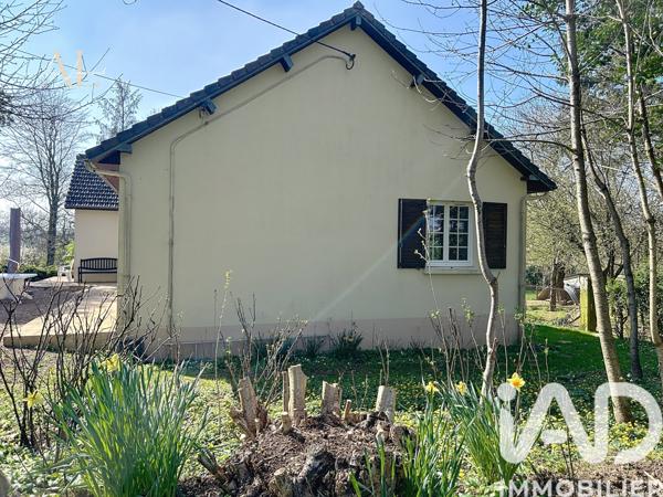 Maison à vendre 8 pièces 136 m² Le Mesnil-Villeman