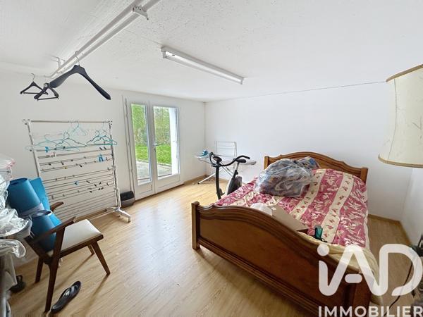 Maison à vendre 8 pièces 136 m² Le Mesnil-Villeman