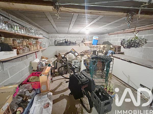 Maison à vendre 8 pièces 136 m² Le Mesnil-Villeman