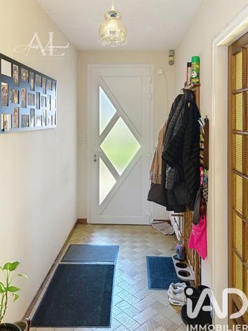 Maison à vendre 8 pièces 136 m² Le Mesnil-Villeman