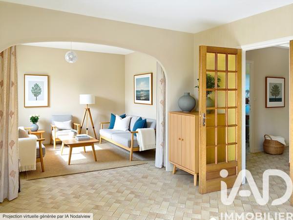 Maison à vendre 8 pièces 136 m² Le Mesnil-Villeman