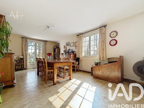 Maison à vendre 8 pièces 136 m² Le Mesnil-Villeman
