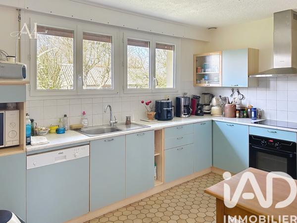 Maison à vendre 8 pièces 136 m² Le Mesnil-Villeman