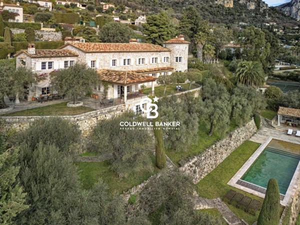 Maison 10 pièces à vendre Vence - 06140 / Réf: 85591572