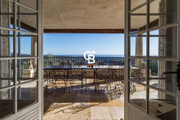 Maison 10 pièces à vendre Vence - 06140 / Réf: 85591572