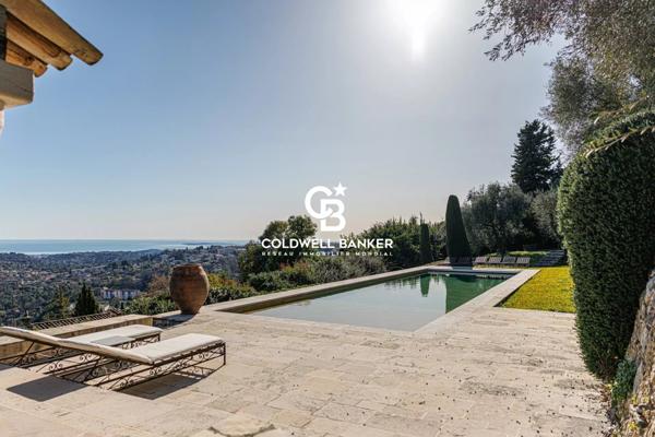 Maison 10 pièces à vendre Vence - 06140 / Réf: 85591572