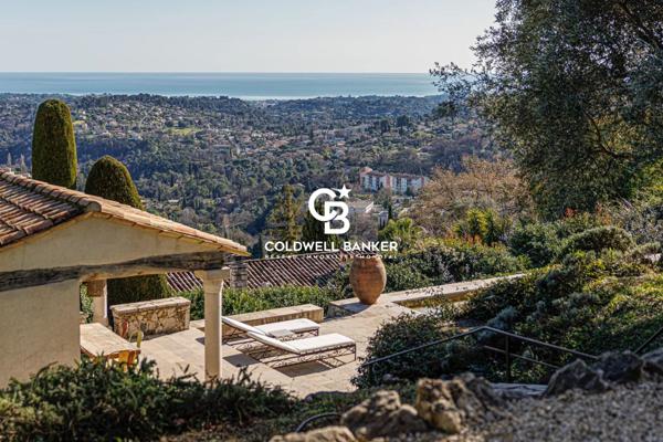 Maison 10 pièces à vendre Vence - 06140 / Réf: 85591572
