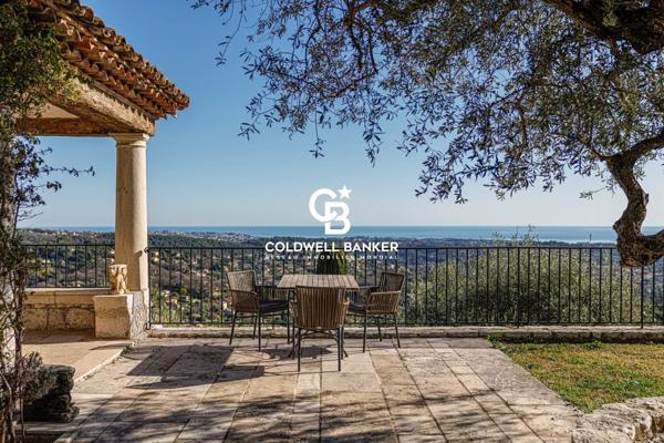Maison 10 pièces à vendre Vence - 06140 / Réf: 85591572