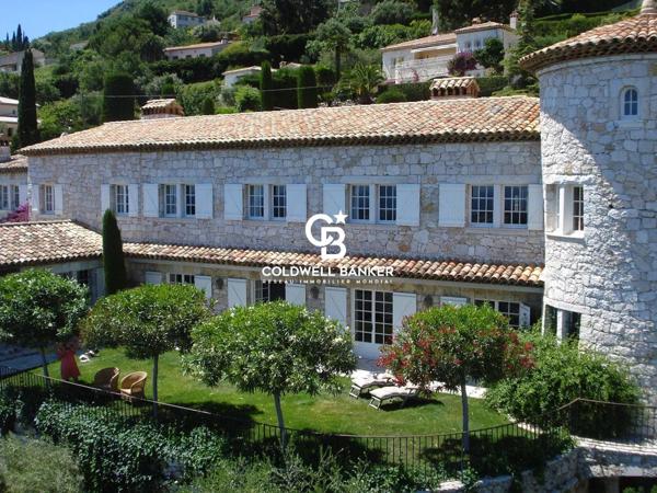 Maison 10 pièces à vendre Vence - 06140 / Réf: 85591572