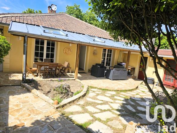 Maison à vendre 9 pièces 185 m² Arpajon