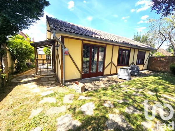 Maison à vendre 9 pièces 185 m² Arpajon