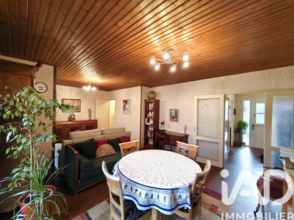 Maison à vendre 4 pièces 85 m² Cournon-d'Auvergne