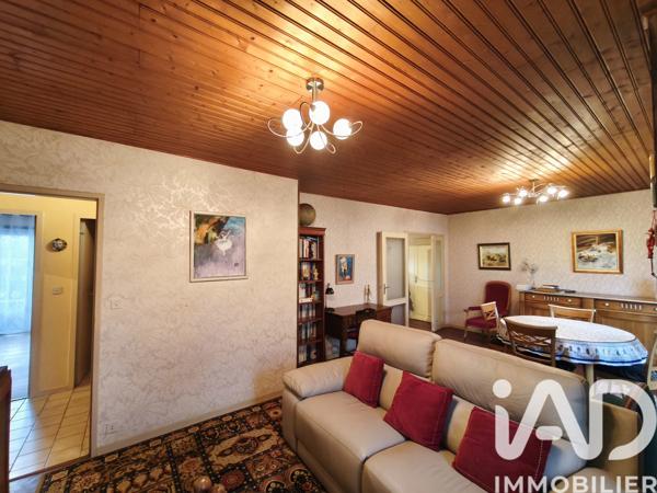 Maison à vendre 4 pièces 85 m² Cournon-d'Auvergne