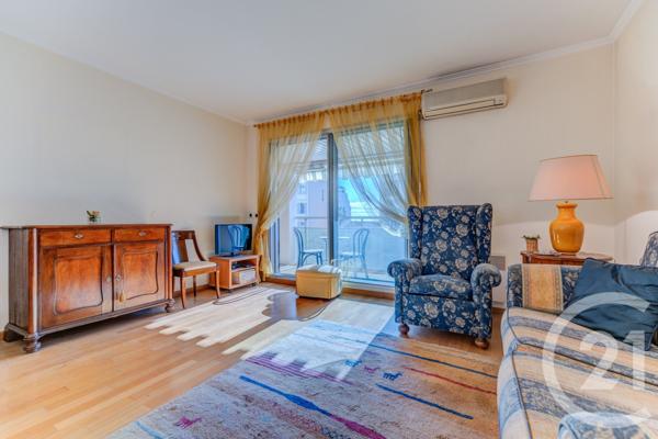 Appartement F3 à vendre  3 pièces - 54,69 m2 NICE - 06