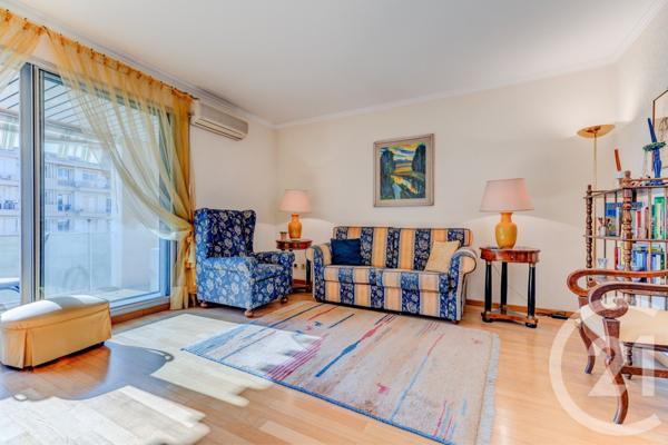 Appartement F3 à vendre  3 pièces - 54,69 m2 NICE - 06