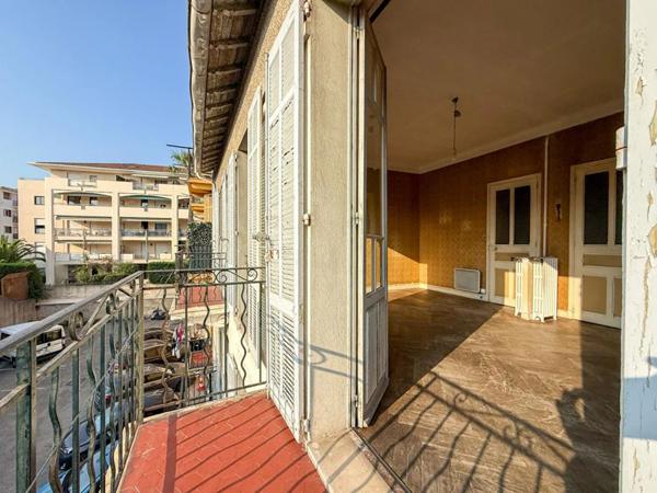 Immeuble à vendre à Cannes (06400)