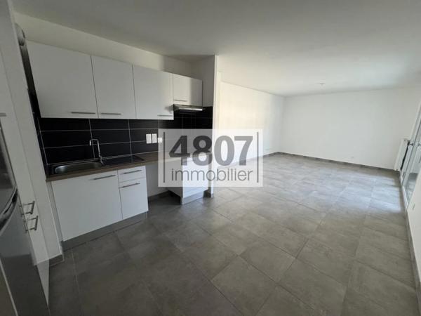 Appartement à vendre à Cluses (74300)