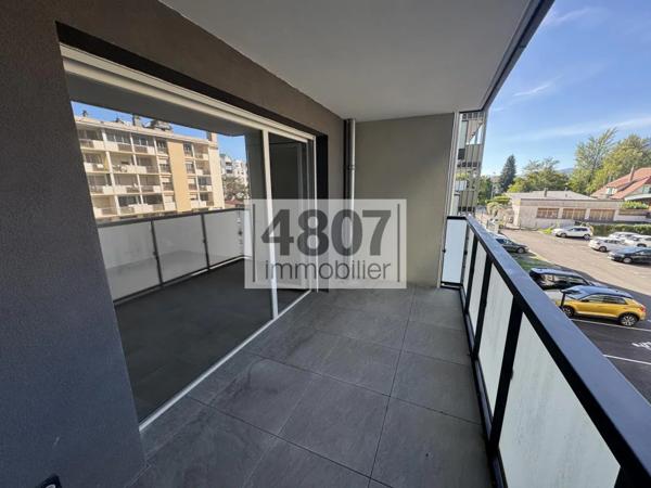 Appartement à vendre à Cluses (74300)