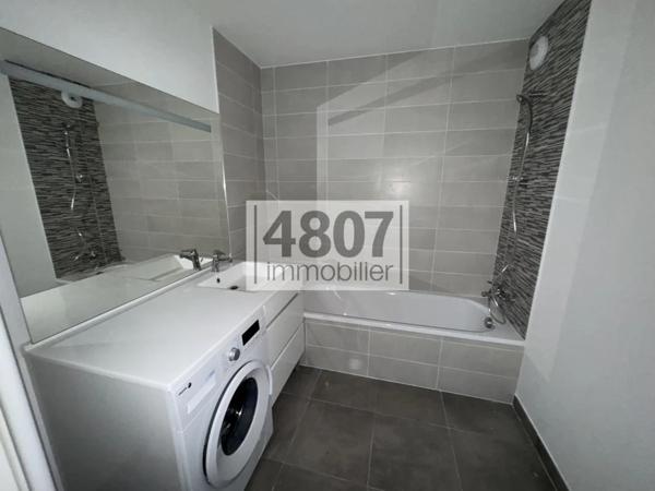 Appartement à vendre à Cluses (74300)