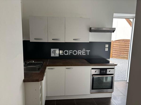 Location appartement Étaples - 3 pièce(s) - 67 m² - 695 €/mois