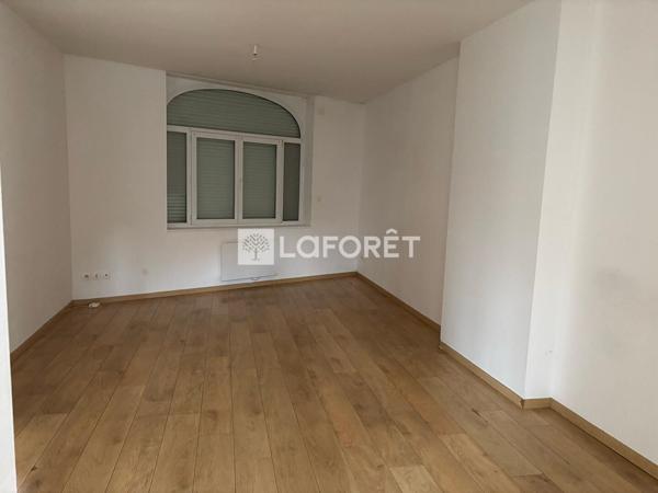 Location appartement Étaples - 3 pièce(s) - 67 m² - 695 €/mois