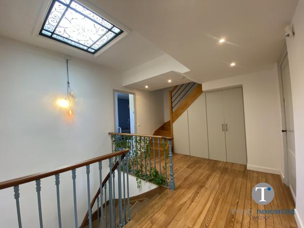 BORDEAUX-Saint Seurin/Fondaudège/Marché de Lerme-Immeuble pierre 233m2