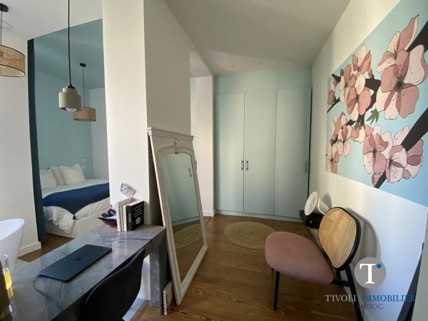BORDEAUX-Saint Seurin/Fondaudège/Marché de Lerme-Immeuble pierre 233m2