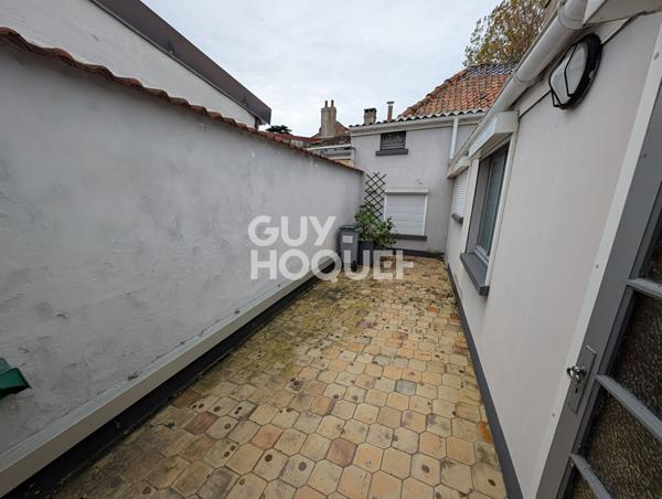 Maison Calais 70 m2