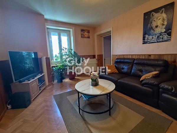 Maison à vendre à LEZIGNEUX