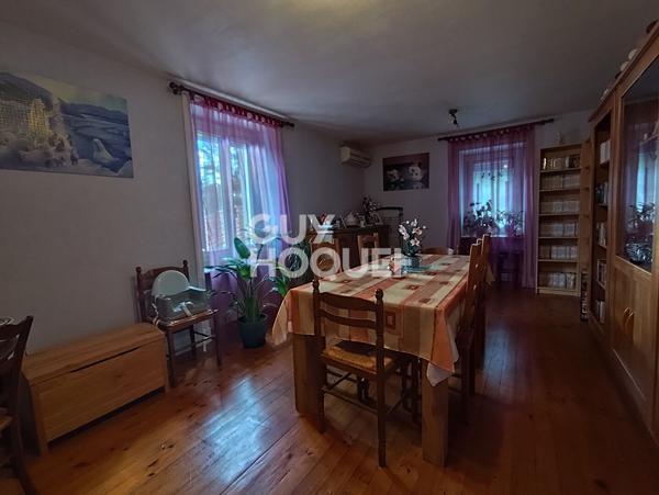 Maison à vendre à LEZIGNEUX