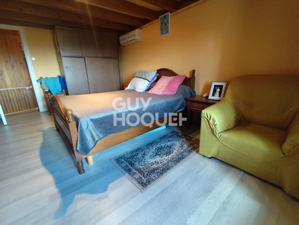 Maison à vendre à LEZIGNEUX