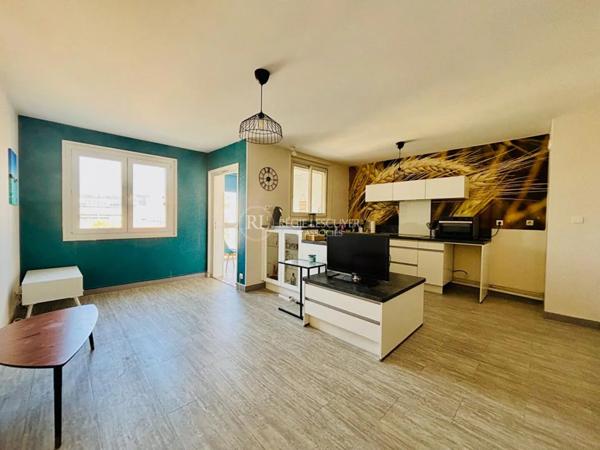 Appartement à vendre à Lyon (69007)