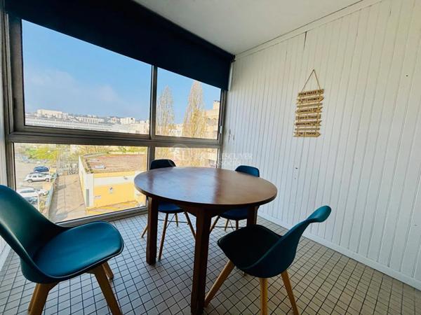 Appartement à vendre à Lyon (69007)