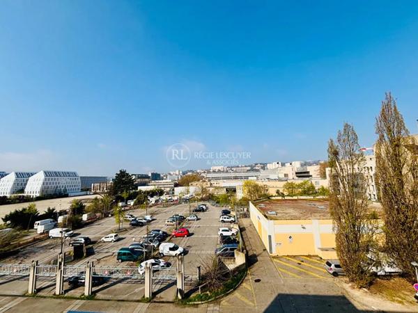 Appartement à vendre à Lyon (69007)