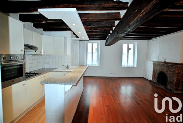 Maison à vendre 3 pièces 78 m² Briare