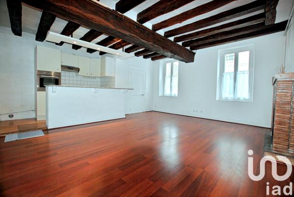 Maison à vendre 3 pièces 78 m² Briare