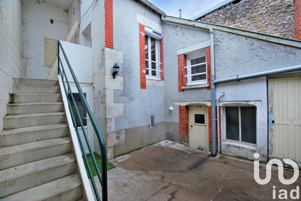 Maison à vendre 3 pièces 78 m² Briare