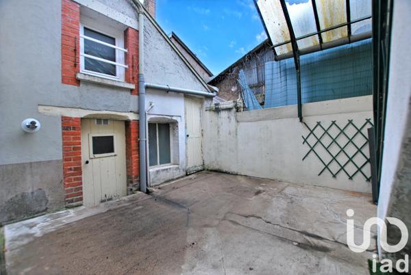 Maison à vendre 3 pièces 78 m² Briare