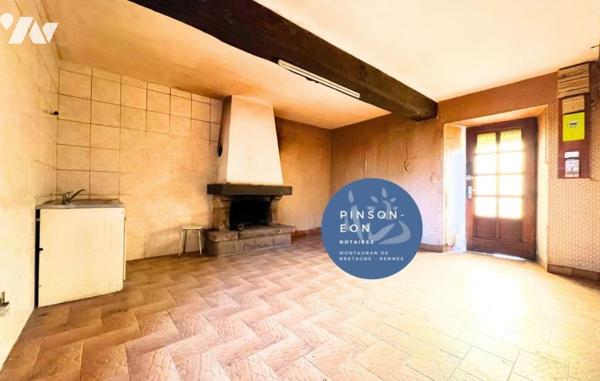 Longère Montauban de Bretagne