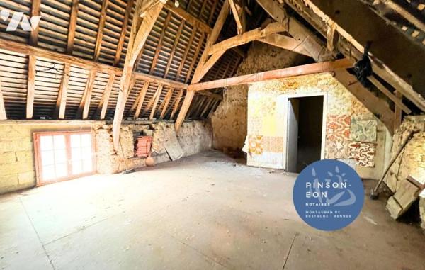 Longère Montauban de Bretagne